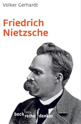 Friedrich Nietzsche - Gerhardt, Volker