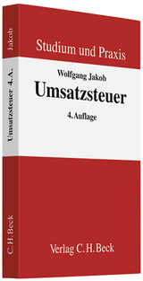 Umsatzsteuer - 