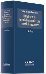 Handbuch für Immobilienmakler und Immobilienberater - Sailer, Erwin; Kippes, Stephan; Rehkugler, Heinz