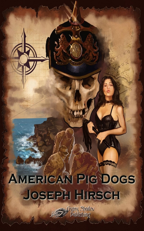 American Pig Dogs - Joseph Hirsch