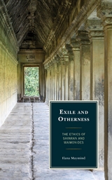 Exile and Otherness -  Ilana Maymind