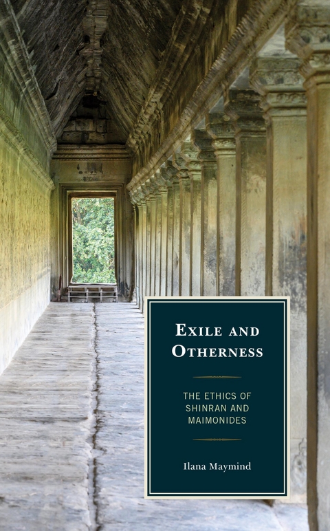 Exile and Otherness -  Ilana Maymind