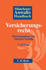 Münchener Anwaltshandbuch Versicherungsrecht - Terbille, Michael