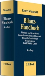 Bilanz-Handbuch - Winnefeld, Robert