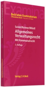 Allgemeines Verwaltungsrecht - Seidel, Achim; Reimer, Ekkehart; Möstl, Markus; Di Fabio, Udo