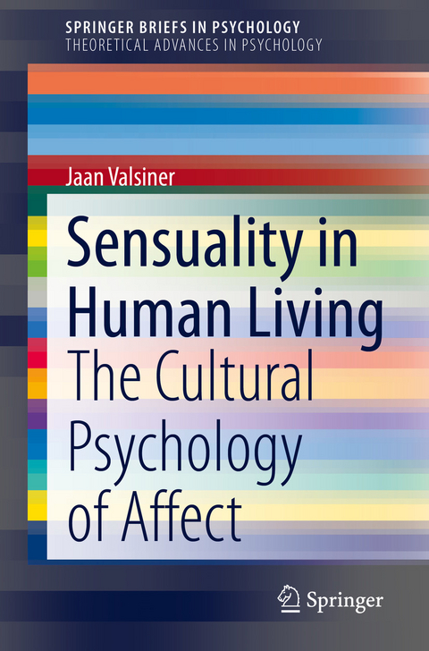 Sensuality in Human Living - Jaan Valsiner