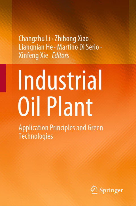 Industrial Oil Plant - 