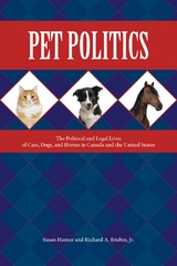 Pet Politics -  Richard A. Brisbin,  Susan Hunter