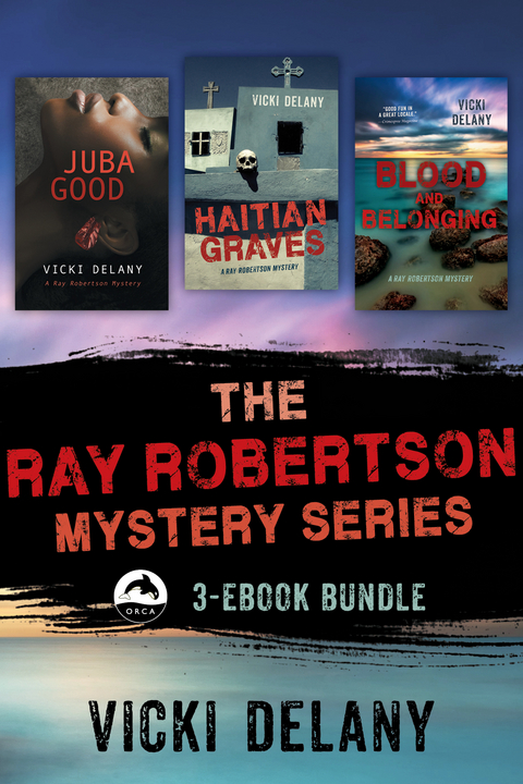 The Ray Robertson Series Ebook Bundle - Vicki Delany