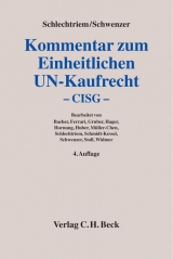 Kommentar zum Einheitlichen UN-Kaufrecht - Schlechtriem, Peter; Schwenzer, Ingeborg