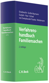 Verfahrenshandbuch Familiensachen - 