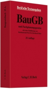 Baugesetzbuch - 