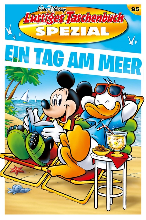 Lustiges Taschenbuch Spezial Band 95 - Walt Disney