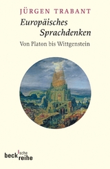 Europäisches Sprachdenken - Jürgen Trabant