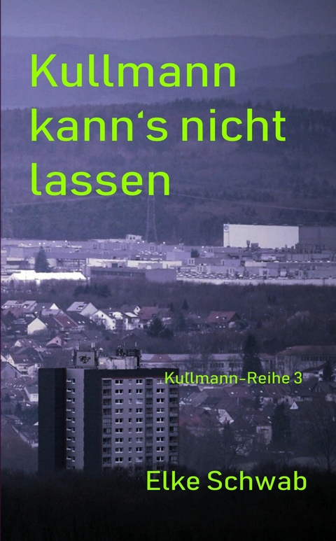 Kullmann kann's nicht lassen - Elke Schwab