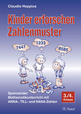 Kinder erforschen Zahlenmuster - Claudia Hoppius