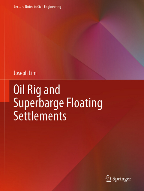 Oil Rig and Superbarge Floating Settlements - Joseph Lim