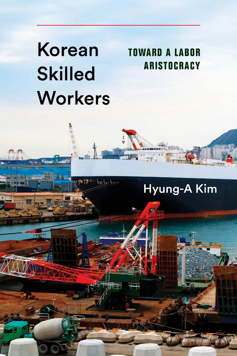 Korean Skilled Workers -  Hyung-A Kim