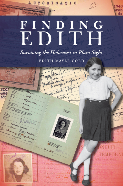 Finding Edith -  Edith Mayer Cord