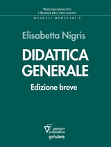 Didattica generale - Elisabetta Nigris