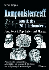 Komponistentreff - Musik des 20. Jahrhunderts - Gerald Langner