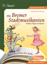 Die Bremer Stadtmusikanten - Andrea Marisa Pellanda