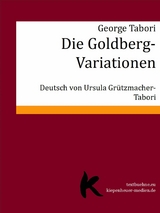 Goldberg-Variationen - George Tabori