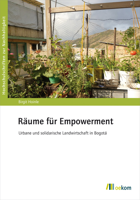 Räume für Empowerment - Birgit Hoinle