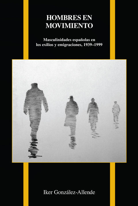 Hombres en movimiento -  Iker Gonzalez-Allende