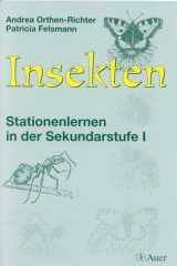 Insekten - Andrea Orthen-Richter