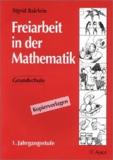 Freiarbeit in der Mathematik - Grundschule