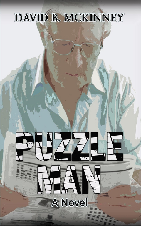 Puzzle Man - David B. McKinney