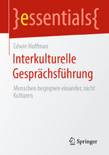 Interkulturelle Gesprächsführung - Edwin Hoffman