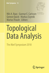 Topological Data Analysis - 