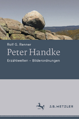Peter Handke -  Rolf G. Renner