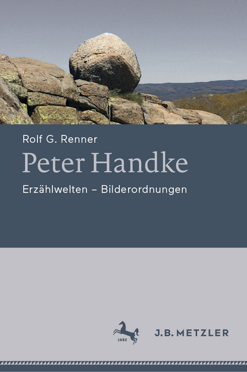 Peter Handke -  Rolf G. Renner