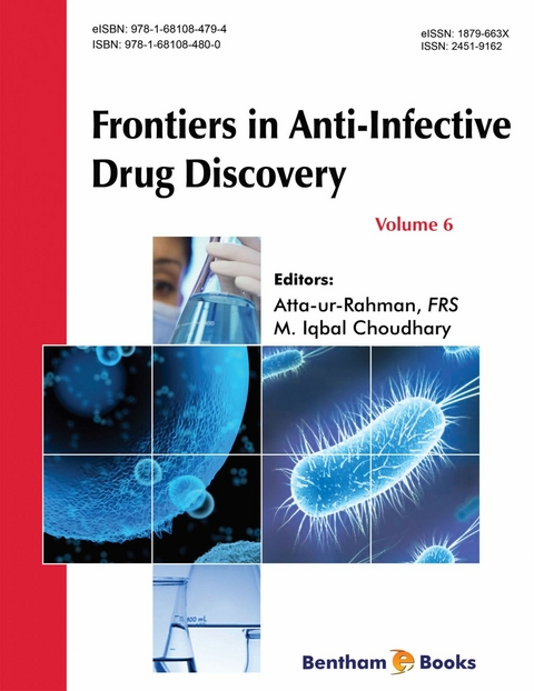 Frontiers in Anti-Infective Drug Discovery: Volume 6 - 