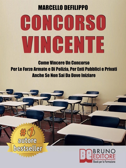 Concorso Vincente - Marcello Defilippo