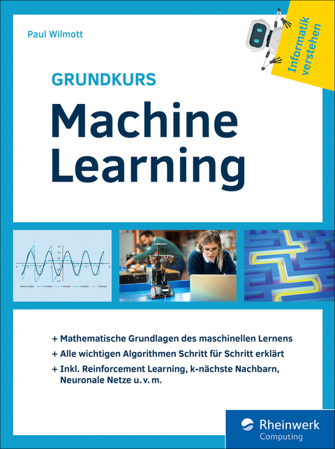 Grundkurs Machine Learning -  Paul Wilmott