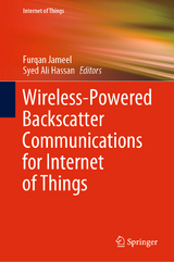 Wireless-Powered Backscatter Communications for Internet of Things - 