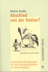 Abschied von der Nation? - Helmut Zander