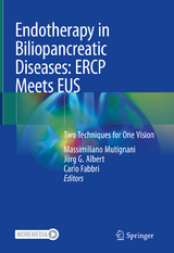 Endotherapy in Biliopancreatic Diseases: ERCP Meets EUS - 