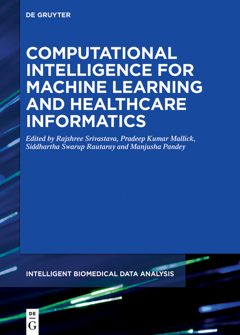 Computational Intelligence for Machine Learning and Healthcare Informatics - 