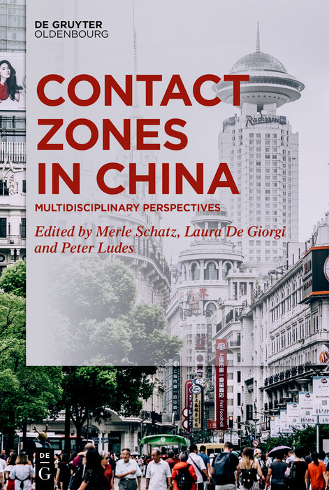 Contact Zones in China - 