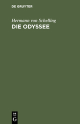 Die Odyssee - Hermann von Schelling