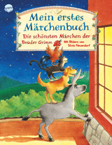 Mein erstes Märchenbuch - Jacob und Wilhelm Grimm