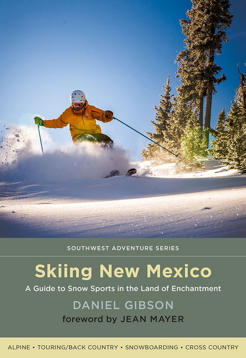 Skiing New Mexico -  Daniel Gibson