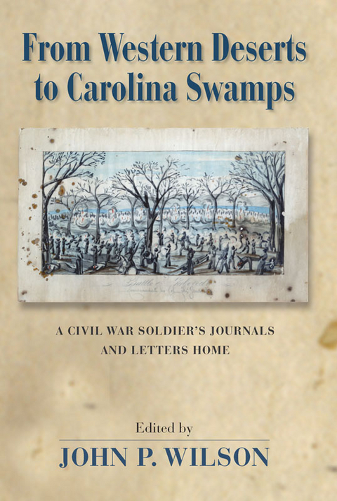 From Western Deserts to Carolina Swamps - 