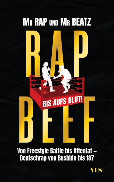 Rap Beef - Mr Rap, Mr Beatz
