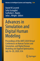 Advances in Simulation and Digital Human Modeling - 